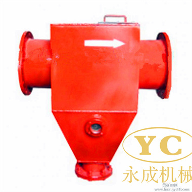 走过路过不要错过的一款无阻力排渣器