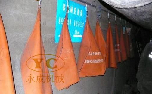 提升布袋式压风自救装置的质感让体验更进一步