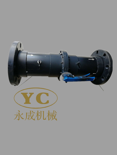 永成厂家生产的旋转式流量计使用稳定