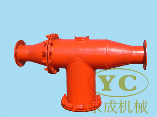 管路排渣器用过才知道效率多重要