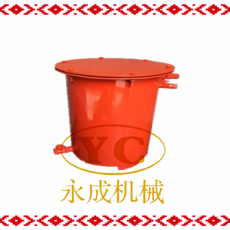 负压气阀式放水器同貌不同质