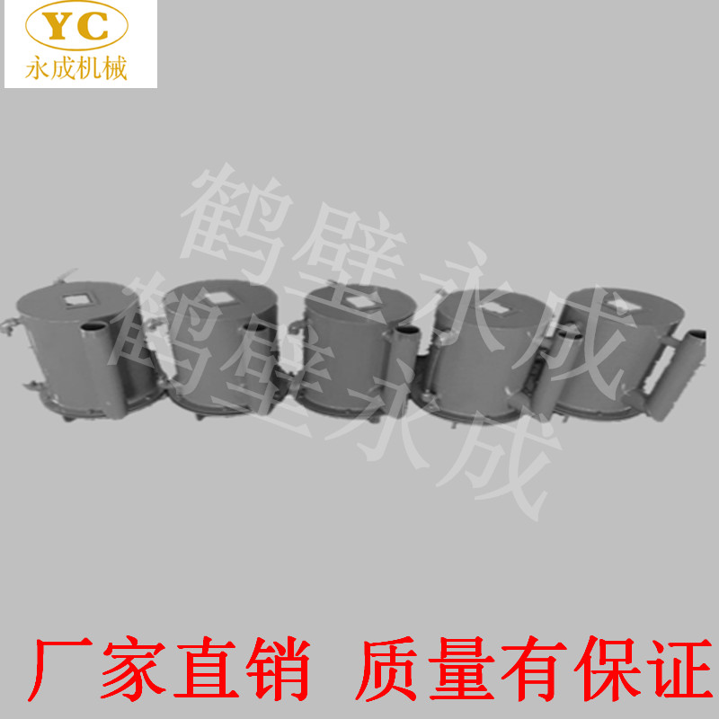 YCZY型煤矿正压自动放水器故障及解决措施