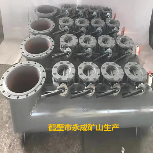 多孔自动放水器22